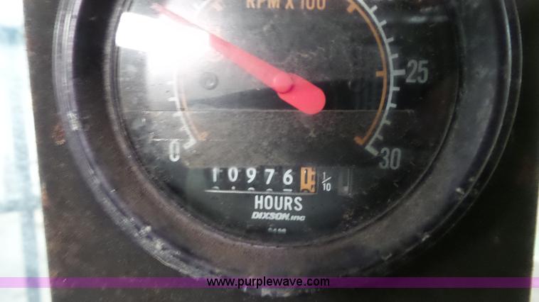 image for item J7294 1997 Timberjack 430 knuckle boom loader