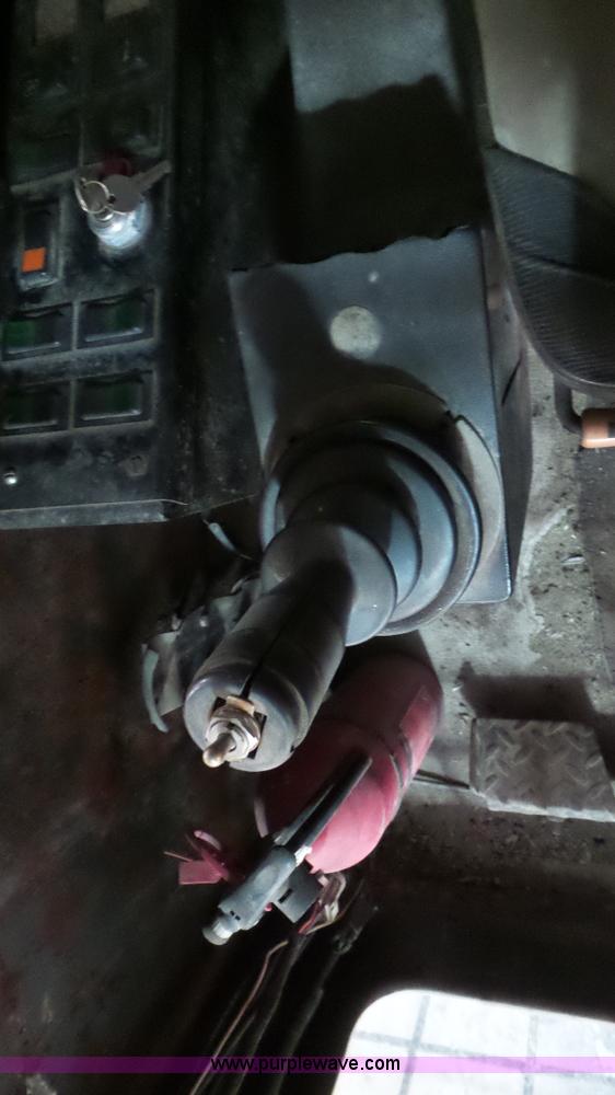 image for item J7294 1997 Timberjack 430 knuckle boom loader