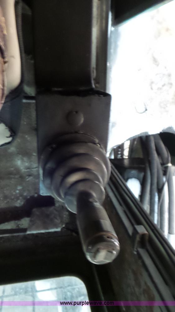 image for item J7294 1997 Timberjack 430 knuckle boom loader