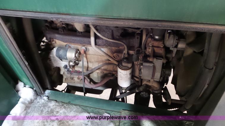 image for item J7294 1997 Timberjack 430 knuckle boom loader