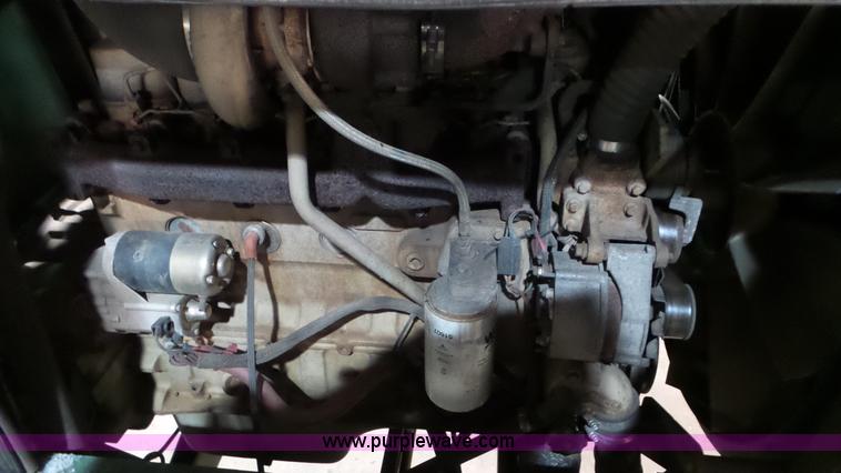 image for item J7294 1997 Timberjack 430 knuckle boom loader