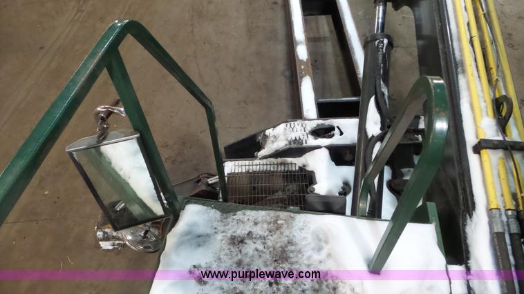 image for item J7294 1997 Timberjack 430 knuckle boom loader