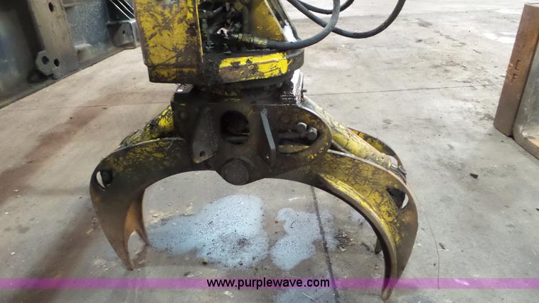 image for item J7294 1997 Timberjack 430 knuckle boom loader