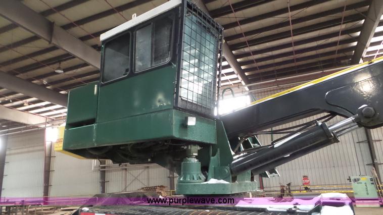 image for item J7294 1997 Timberjack 430 knuckle boom loader