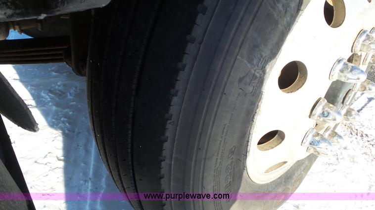 image for item K4503 1999 Kenworth W900L semi truck