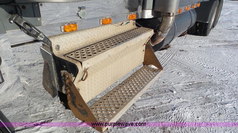 image for item K4503 1999 Kenworth W900L semi truck