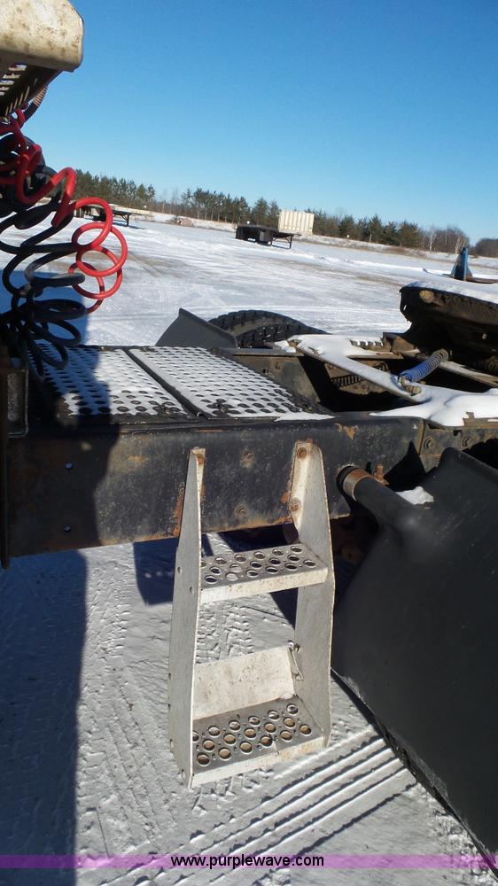 image for item K4503 1999 Kenworth W900L semi truck