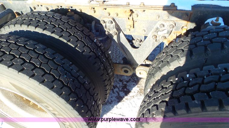 image for item K4503 1999 Kenworth W900L semi truck