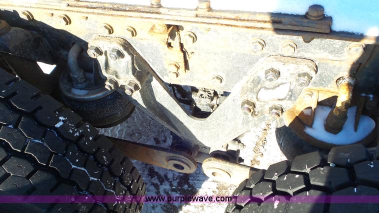 image for item K4503 1999 Kenworth W900L semi truck