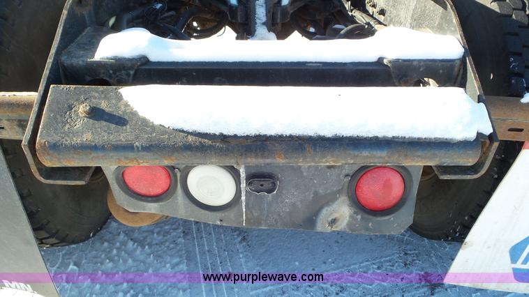 image for item K4503 1999 Kenworth W900L semi truck