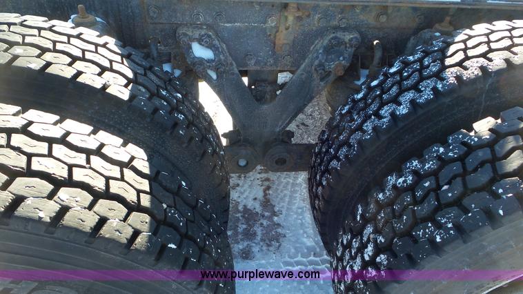 image for item K4503 1999 Kenworth W900L semi truck