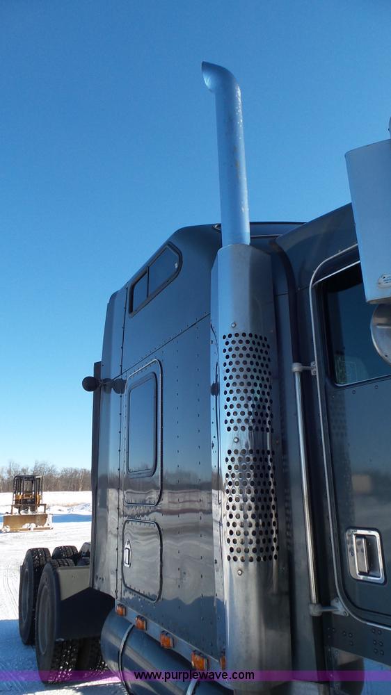 image for item K4503 1999 Kenworth W900L semi truck