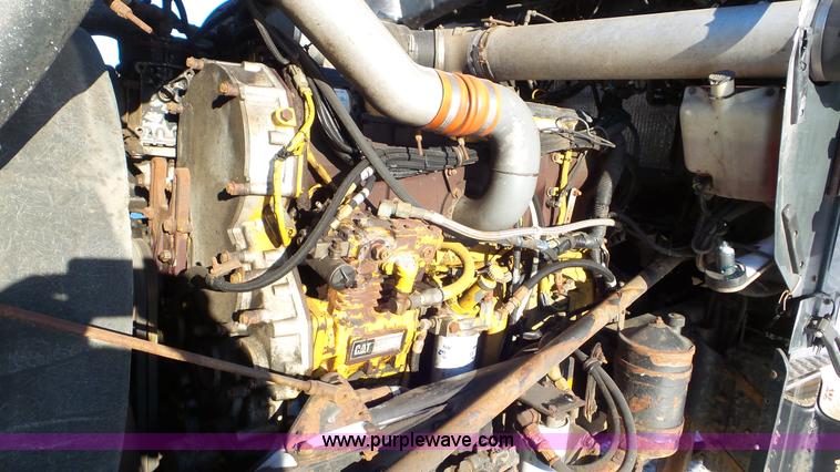 image for item K4503 1999 Kenworth W900L semi truck