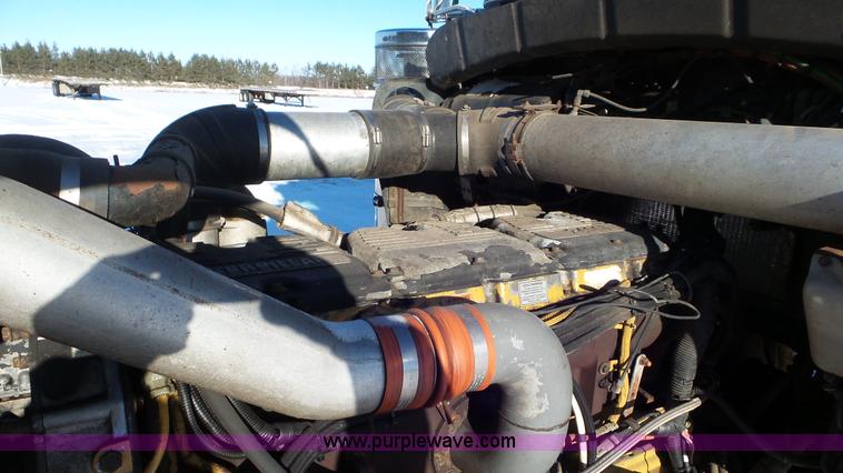 image for item K4503 1999 Kenworth W900L semi truck