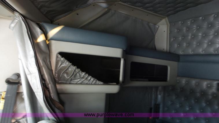 image for item K4503 1999 Kenworth W900L semi truck