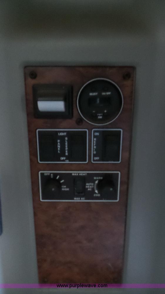 image for item K4503 1999 Kenworth W900L semi truck