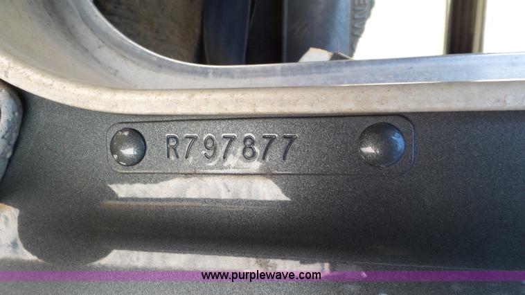 image for item K4503 1999 Kenworth W900L semi truck