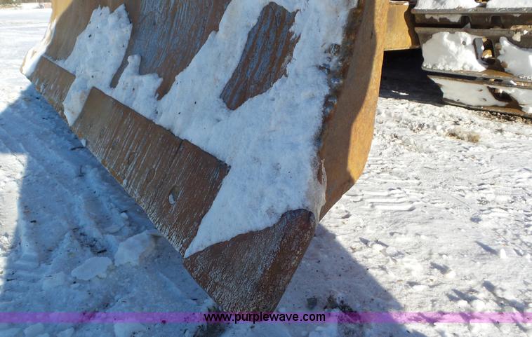 image for item K4504 1983 Case 450B dozer