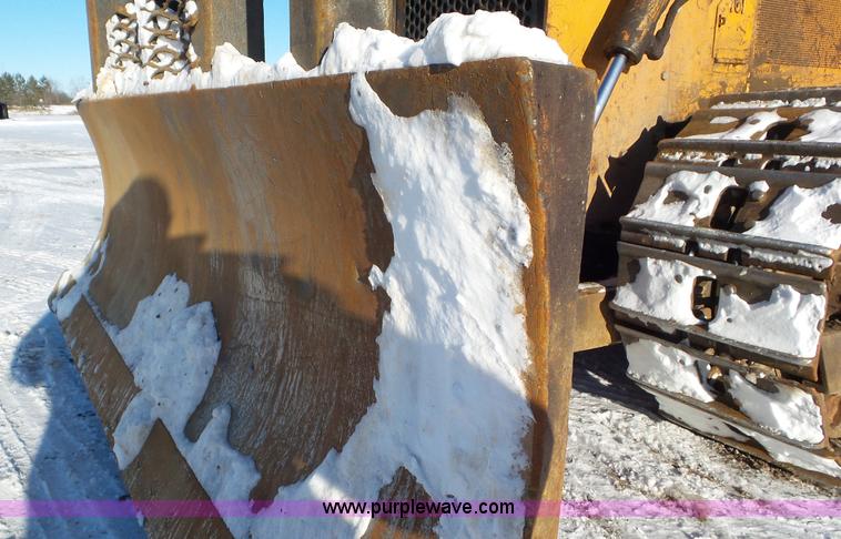 image for item K4504 1983 Case 450B dozer