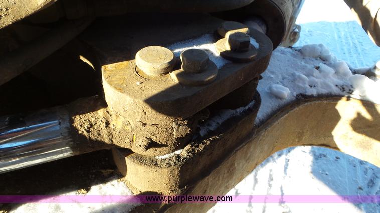 image for item K4504 1983 Case 450B dozer