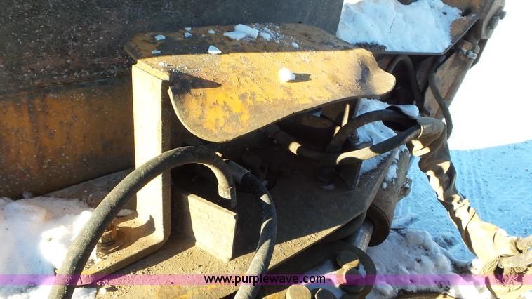 image for item K4504 1983 Case 450B dozer