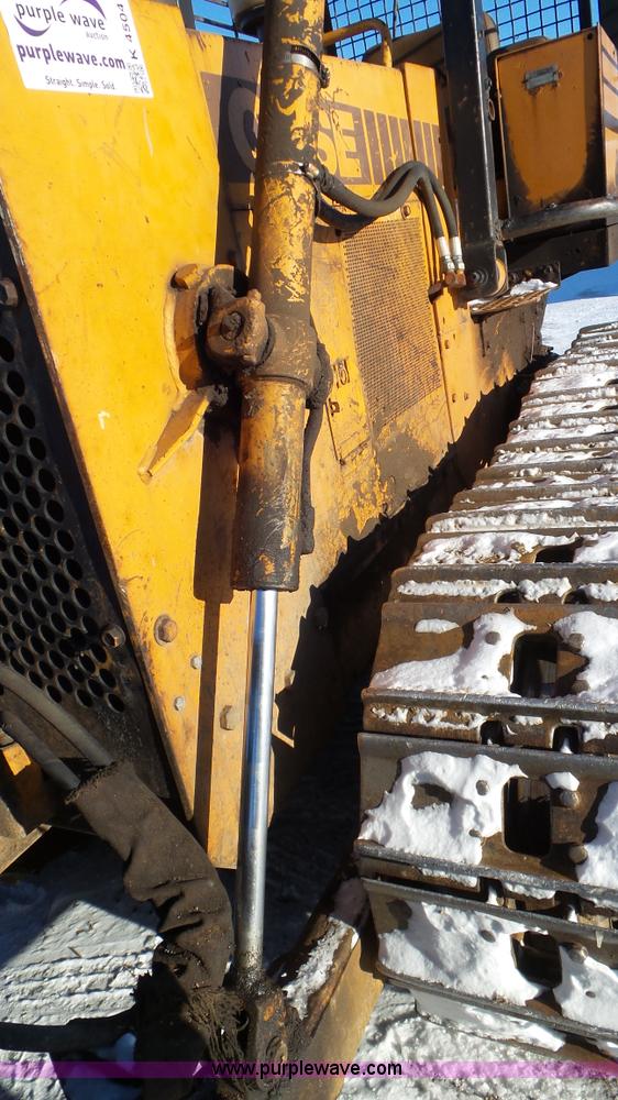 image for item K4504 1983 Case 450B dozer