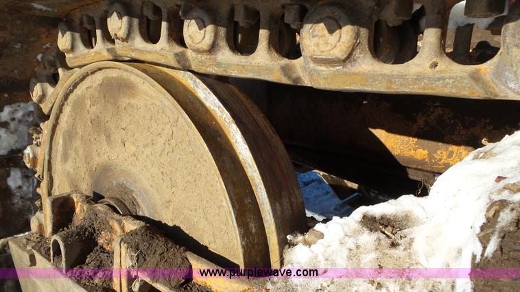 image for item K4504 1983 Case 450B dozer