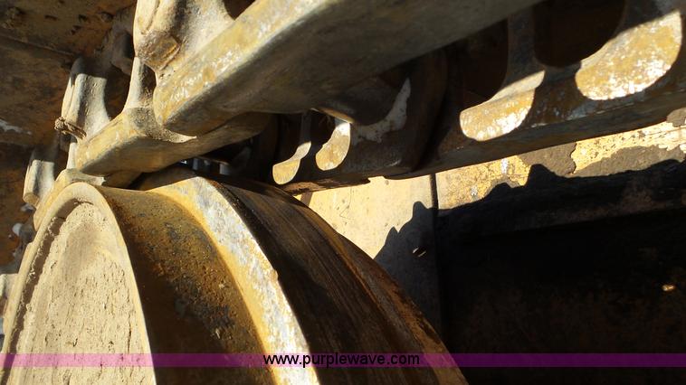 image for item K4504 1983 Case 450B dozer