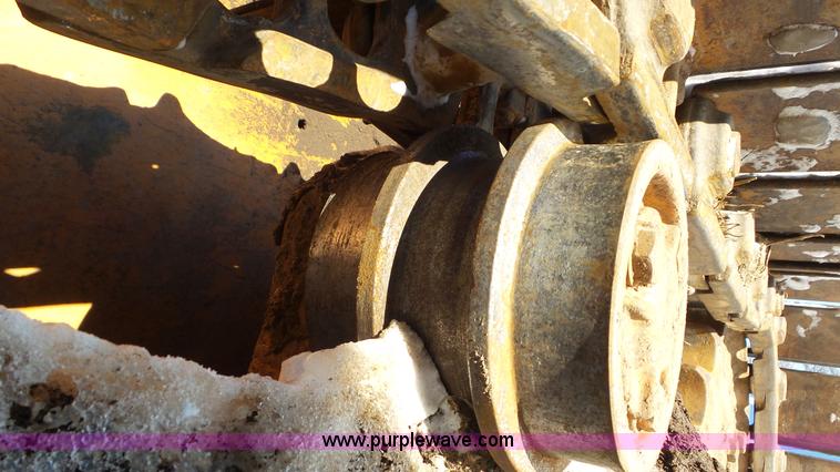 image for item K4504 1983 Case 450B dozer