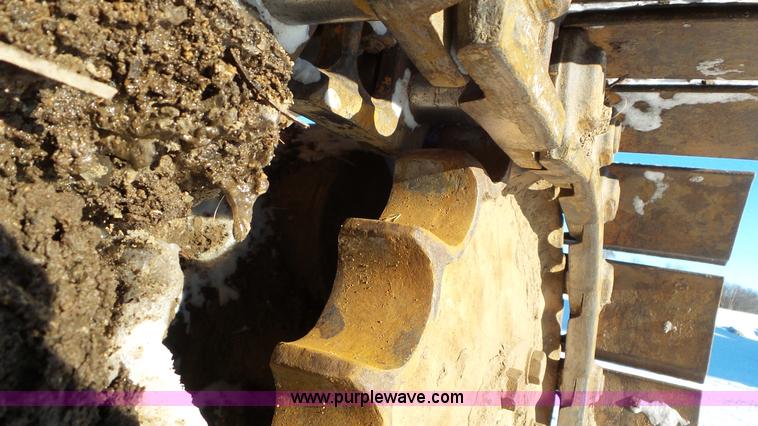 image for item K4504 1983 Case 450B dozer