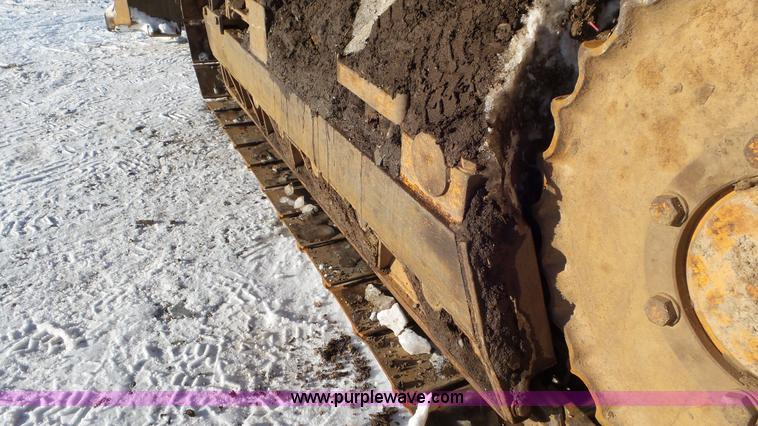 image for item K4504 1983 Case 450B dozer