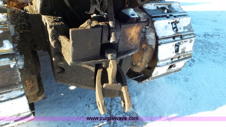 image for item K4504 1983 Case 450B dozer