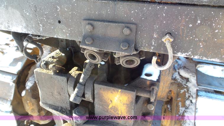 image for item K4504 1983 Case 450B dozer