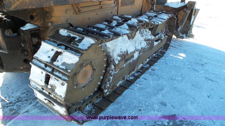 image for item K4504 1983 Case 450B dozer