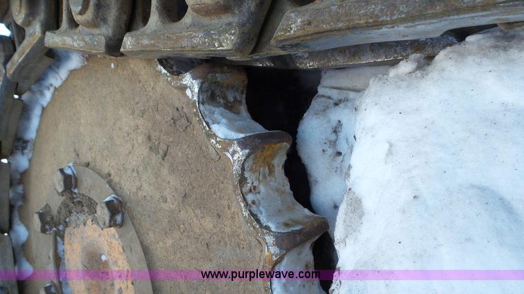 image for item K4504 1983 Case 450B dozer