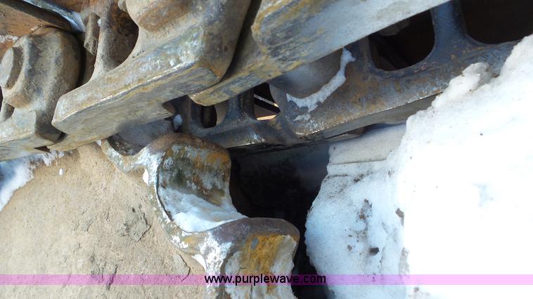 image for item K4504 1983 Case 450B dozer