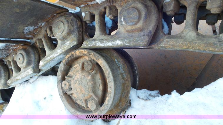image for item K4504 1983 Case 450B dozer