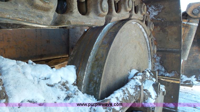 image for item K4504 1983 Case 450B dozer