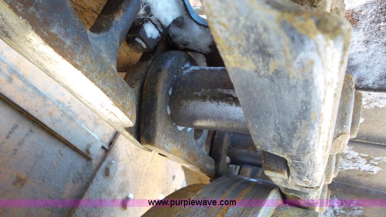 image for item K4504 1983 Case 450B dozer