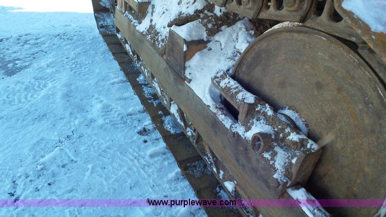 image for item K4504 1983 Case 450B dozer