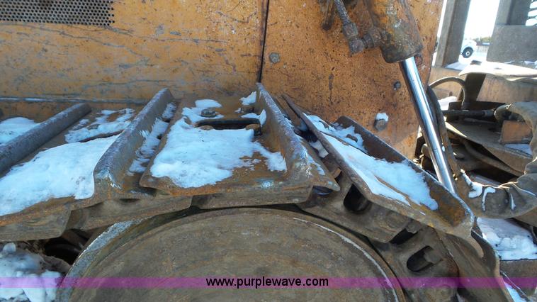 image for item K4504 1983 Case 450B dozer