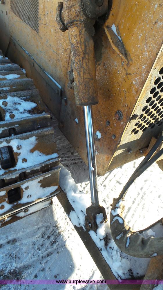 image for item K4504 1983 Case 450B dozer