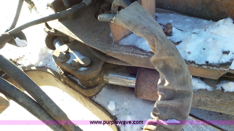 image for item K4504 1983 Case 450B dozer