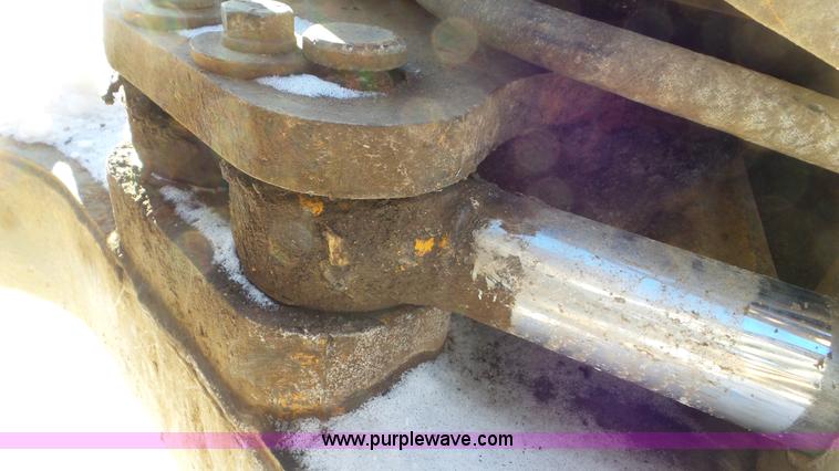 image for item K4504 1983 Case 450B dozer