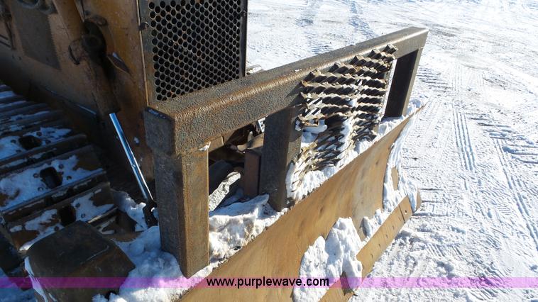 image for item K4504 1983 Case 450B dozer