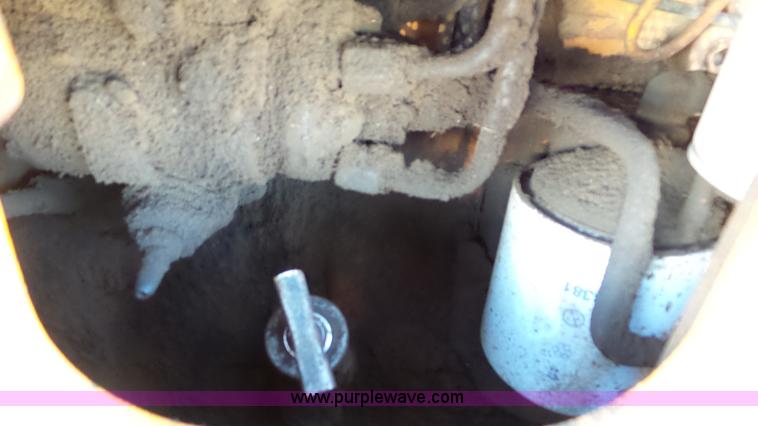 image for item K4504 1983 Case 450B dozer