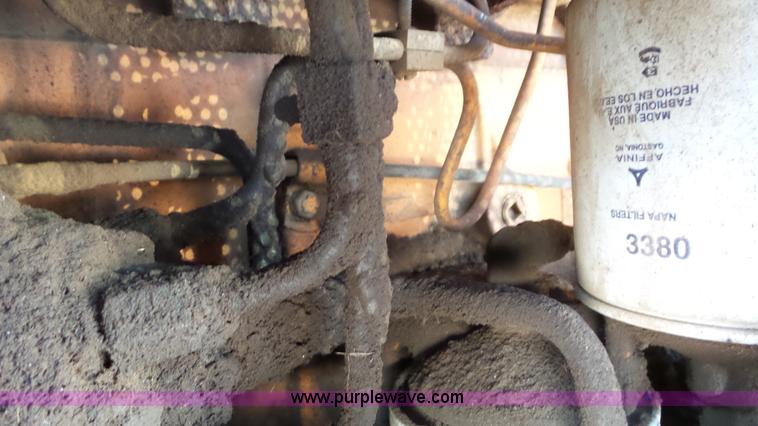 image for item K4504 1983 Case 450B dozer