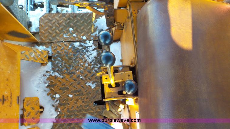 image for item K4504 1983 Case 450B dozer