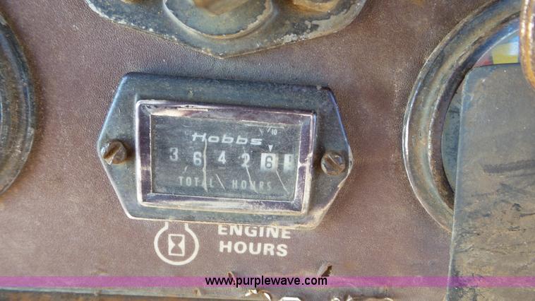 image for item K4504 1983 Case 450B dozer