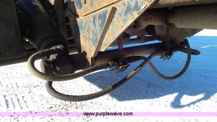 image for item K4505 1991 Volvo WG cable rolloff truck